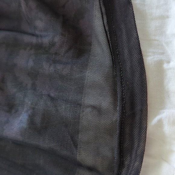 Multi color floral Free People mini dress size 4 - Picture 10 of 16